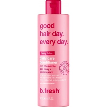 Image 1 of B FRESH B. Fresh Good Hair Day. Every Day Conditioner - Ежедневен балсам 355мл
