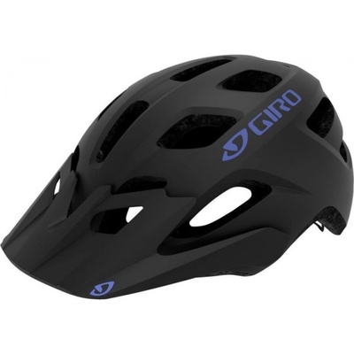 Giro Verce matt black/Electric Purple 2022