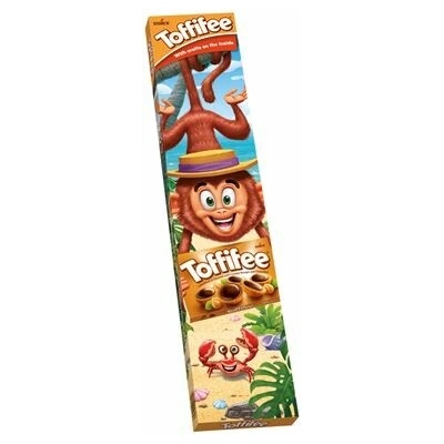 Toffifee pirát 3 x 125 g