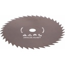 GEKO Kotouč 40-zubý, 255x1,6x25,4mm