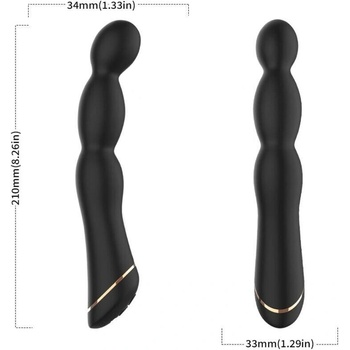 Armony Bambu Adjustable Black
