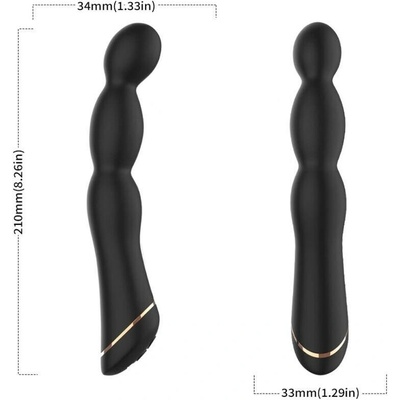 Armony Bambu Adjustable Black