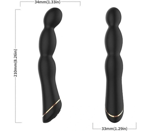 Armony Bambu Adjustable Black
