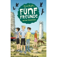 Fnf Freunde 06. Fnf Freunde auf der Felseninsel Blyton Enid