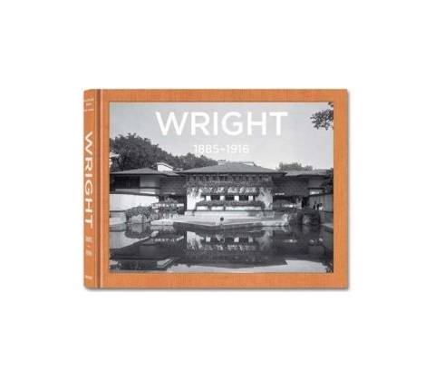 Wright Complete Works Vol.1
