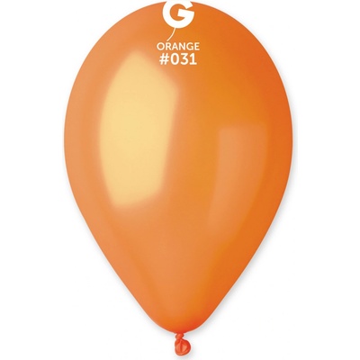 Gemar Balloons Balonek oranžový 26 cm