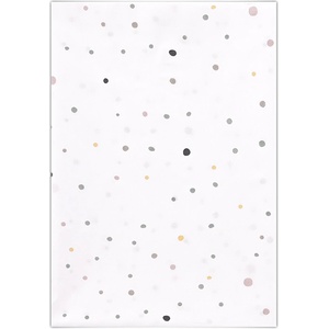 Lorelli Чаршаф от ранфорс Lorelli - Happy Friends, 150 x 100 cm, Минт (20051326401)