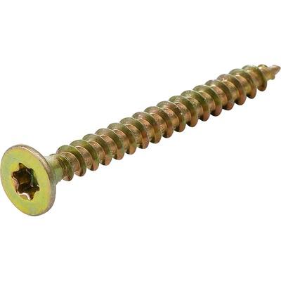 Šrouby víceúčelové, T-profil (pro Torx) T10, 3.5 x 35 mm, 200 pcs. - BGS 80993