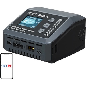 Skyrc S100neo AC/DC интелигентно зарядно устройство (SK-100202-01)