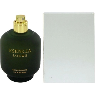 Loewe Esencia Loewe toaletní voda pánská 100 ml tester