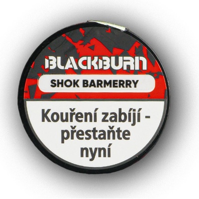 BlackBurn 25 g Shok BarMerry – Zboží Dáma