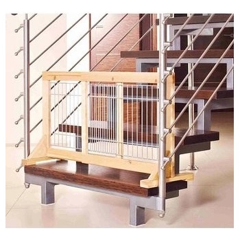 Trixie Posuvná bariéra pre šteňatá a malých psov 63-108 x 50 x 31 cm