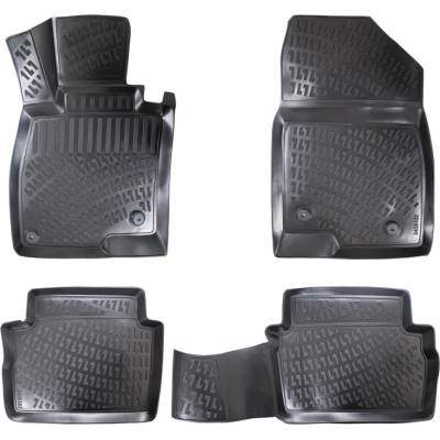 Umbrella Гумени стелки umbrella за mazda 6 third generation 2012-2016/2016- (8682578001935)