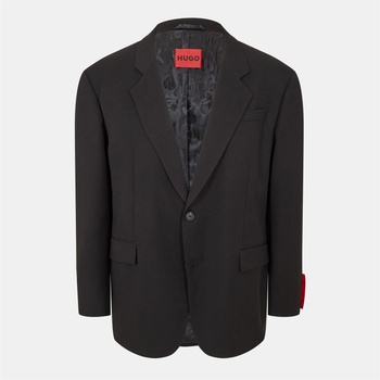 Hugo Яке Hugo Men's Formal Jacket - Black