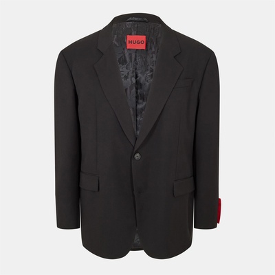 Hugo Яке Hugo Men's Formal Jacket - Black