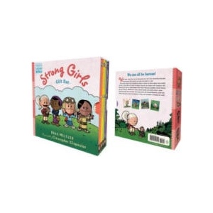 Strong Girls Gift Set | Brad Meltzer (2018)