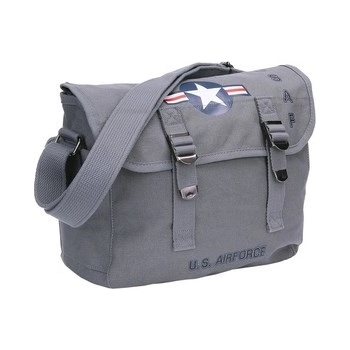 Fostex US Air Force šedá 10 l