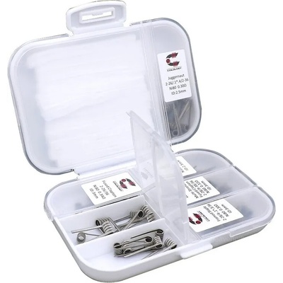 Coilology Performance Coil 7-in-1 Ni80 42pcs
