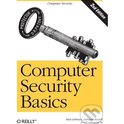 Computer Security Basics - Rick Lehtinen a kol.