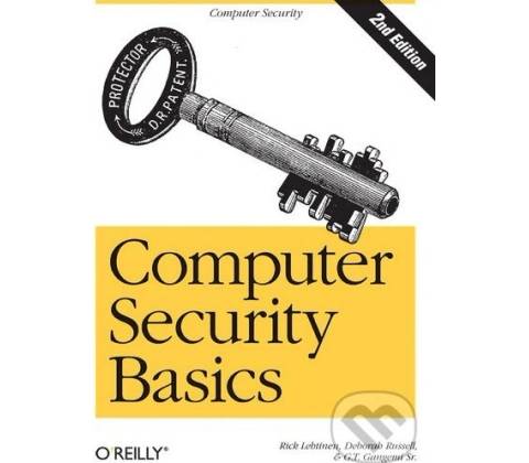 Computer Security Basics - Rick Lehtinen a kol.