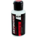 Ultimate racing Масло силиконово 80k UR differential Oil 80.000 CPS (75ml) UR0880 (UR0880)