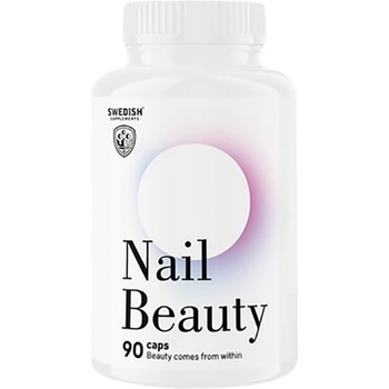 Image 1 of Swedish Supplements Nail Beauty [90 капсули]