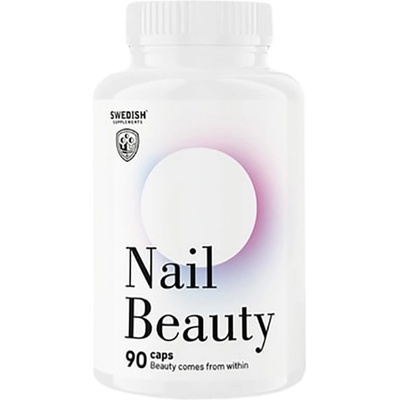 Swedish Supplements Nail Beauty [90 капсули]
