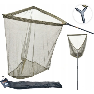 Neco Podběrák karpiový Premium Olive 280 x 100 cm