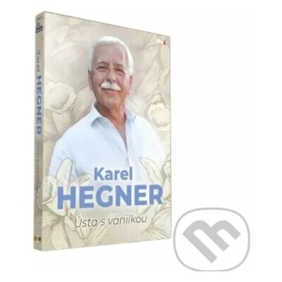 Karel Hegner Ústa s vanilkou 2 CD