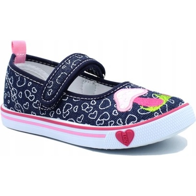 American Club tenisky balerínky baletky