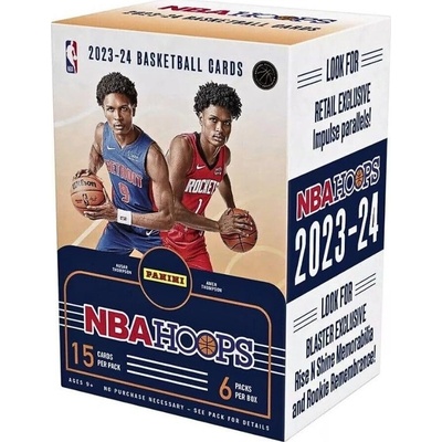 Panini 2023/24 NBA Hoops Basketball Blaster