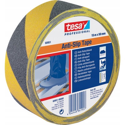 Tesa Paska protismykova 15 m x 50 mm 60951 Tesa
