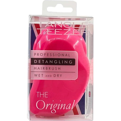 Tangle Teezer The Original Detangling Hairbrush Pink Fizz
