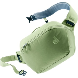 Deuter Чанта за рамо Deuter Stroof 5 Shoulder bag - Grove / Mineral - размер 5 l (510-5135-0311)