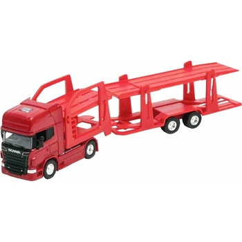 Welly Scania V8 R730 Bp Cisterna Model 1:64