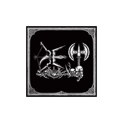 Det - Destructive Elite Terror Vinyl LP
