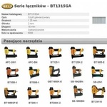 Bostitch STICKS BT13 15mm 5000 pcs
