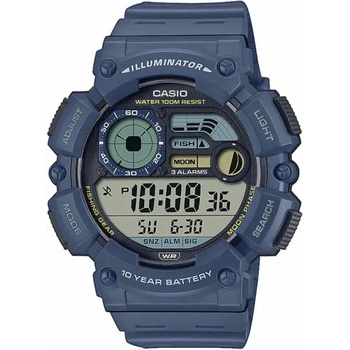 Image 1 of Casio WS-1500H-2AVEF