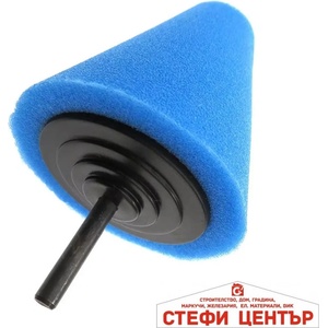 Paolo Гъба за почистване с накрайник pa865 Синя (13104) - steficenter