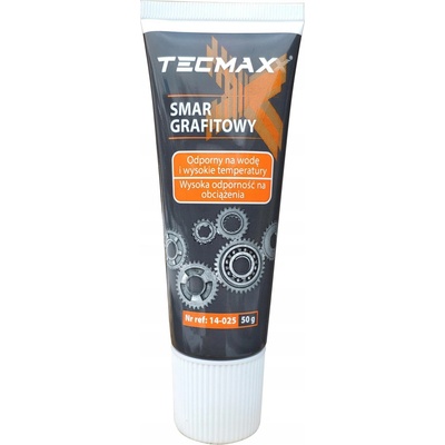 Tecmaxx Grafitové mazivo 50 g