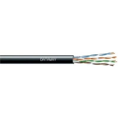 Dataway DW-5-U-PE-305 CAT5E, UTP, PE, Fca, 305m