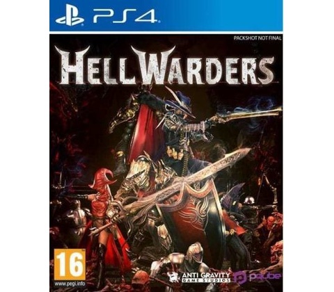 Hell Warders
