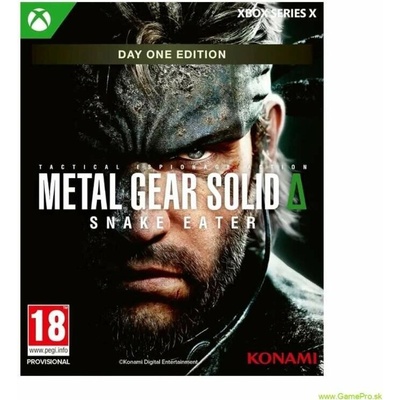 Metal Gear Solid: Snake Eater (Deluxe Edition) (XSX)