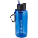 LifeStraw plastová filtračná fľaša Go 2-Stage 1000 ml