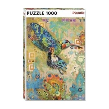 Piatnik Puzzle 1000 - HUMMINGBIRD PIATNIK
