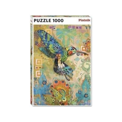 Piatnik Puzzle 1000 - HUMMINGBIRD PIATNIK