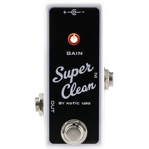 Xotic Super Clean Buffer Ефект за китара (XO-SCB)