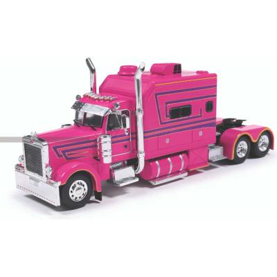 Peterbilt 379 2002 Růžová IXO 1:64