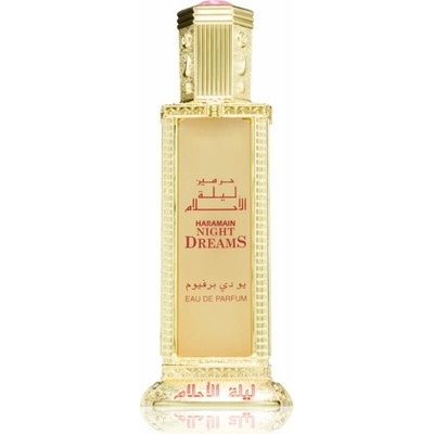 Al Haramain Night Dreams parfémovaná voda unisex 60 ml