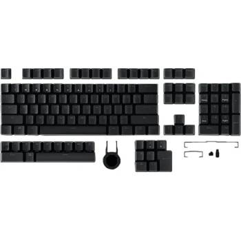 ASUS ROG RX PBT Doubleshot Keycap Set For Gamers (90MP02P0-BAUA00)